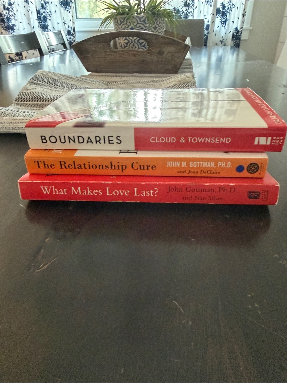 Relationship Books